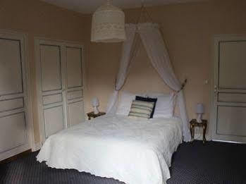 Chateau De La Touche Bed and Breakfast Savigny-Lévescault Esterno foto